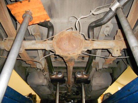 Flowmaster 73-87 GMC Pre-Bent Tailpipes thumbnail 1