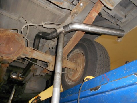 Flowmaster 73-87 GMC Pre-Bent Tailpipes thumbnail 4