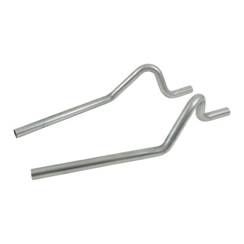 Flowmaster 65-73 Mustang Tailpipes thumbnail 4