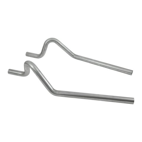 Flowmaster 65-73 Mustang Tailpipes thumbnail 6