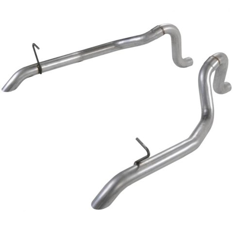 Flowmaster 62-74 Mopar B-BODY 3 in. Tailpipes thumbnail 3