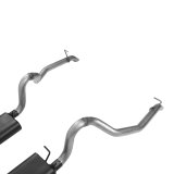 Flowmaster 87-93 Mustang GT 5.0L American Thunder Cat-Back Exhaust System thumbnail 3