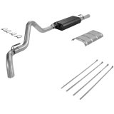Flowmaster 88-92 Chevrolet/GMC Truck 117in. Wheelbase Force II Cat-Back Exhaust System thumbnail 1