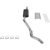 Flowmaster 88-92 Chevrolet/GMC Truck 117in. Wheelbase Force II Cat-Back Exhaust System thumbnail 4