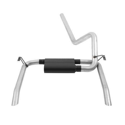 Flowmaster 95-97 Chevrolet Camaro/Pontiac Firebird American Thunder Cat-Back Exhaust System thumbnail 2