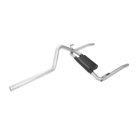 Flowmaster 95-97 Chevrolet Camaro/Pontiac Firebird American Thunder Cat-Back Exhaust System thumbnail 4