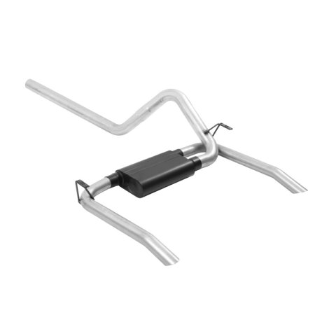 Flowmaster 95-97 Chevrolet Camaro/Pontiac Firebird American Thunder Cat-Back Exhaust System thumbnail 5