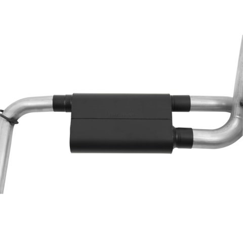 Flowmaster 95-97 Chevrolet Camaro/Pontiac Firebird American Thunder Cat-Back Exhaust System thumbnail 6