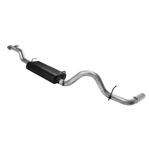 Flowmaster 96-99 Chevrolet/GMC Tahoe/Yukon 5.7L Force II Cat-Back Cat-Back Exhaust System thumbnail 1