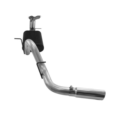 Flowmaster 96-99 Chevrolet/GMC Tahoe/Yukon 5.7L Force II Cat-Back Cat-Back Exhaust System thumbnail 2