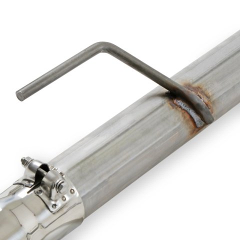 Flowmaster 67-70 Mustang American Thunder Thru Valance Exhaust System thumbnail 7