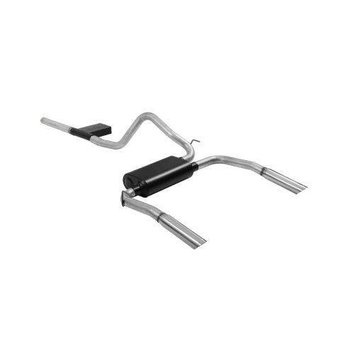 Flowmaster 98-02 Chevrolet Camaro/Pontiac Firebird American Thunder Exhaust System thumbnail 2