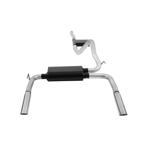 Flowmaster 98-02 Chevrolet Camaro/Pontiac Firebird American Thunder Exhaust System thumbnail 4
