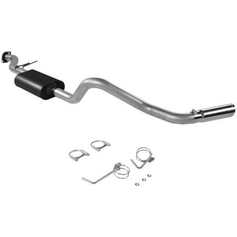 Flowmaster 99-06 GM C/K1500 SCB Force II Cat-Back Exhaust System thumbnail 2