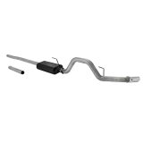 Flowmaster 04-08 Ford F-150 Truck Force II Cat-Back Exhaust System thumbnail 1