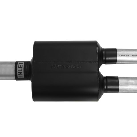 Flowmaster 04-08 F-150 American Thunder Cat-Back Exhaust System thumbnail 1
