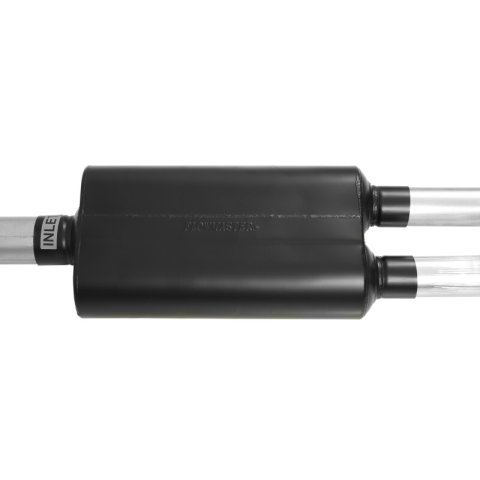 Flowmaster 04-08 F-150 Force II Cat-Back Exhaust System thumbnail 4