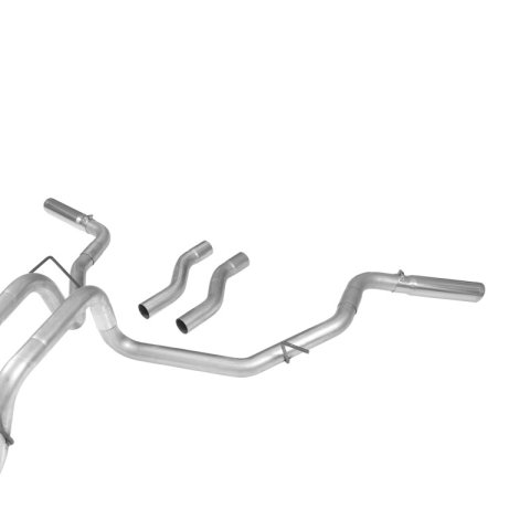 Flowmaster 04-08 F-150 Force II Cat-Back Exhaust System thumbnail 5