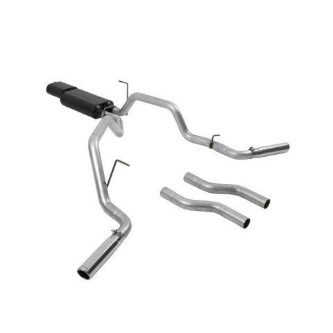 Flowmaster 2000-06 Toyota Tundra American Thunder Cat-Back Exhaust System thumbnail 3