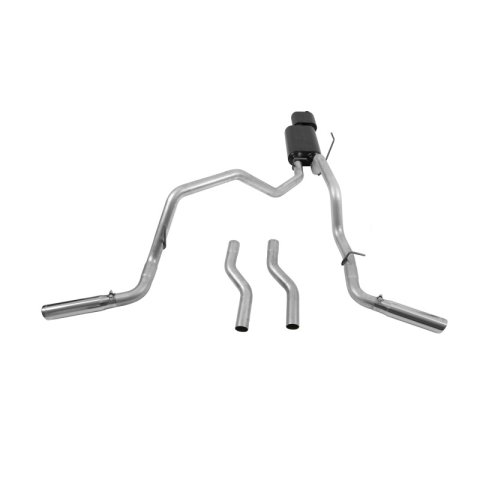 Flowmaster 2000-06 Toyota Tundra American Thunder Cat-Back Exhaust System thumbnail 5