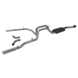 Flowmaster 99-06 Chevrolet/GMC Truck 119in. Wheelbase American Thunder Cat-Back Exhaust System thumbnail 1
