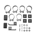 Flowmaster 99-06 Chevrolet/GMC Truck 119in. Wheelbase American Thunder Cat-Back Exhaust System thumbnail 5