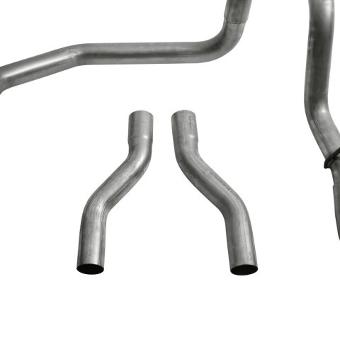 Flowmaster 04-06 Chevrolet/GMC Truck American Thunder Cat-Back Exhaust System thumbnail 1