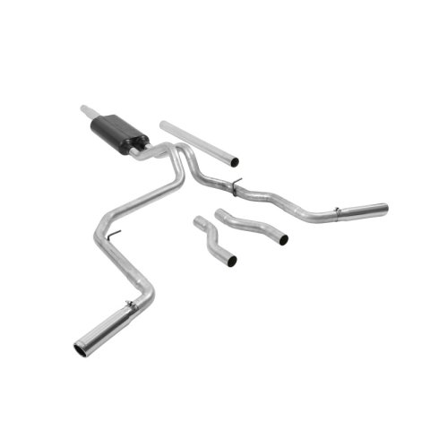Flowmaster 87-96 Ford F150 American Thunder Cat-Back Exhaust System thumbnail 3