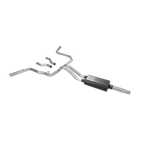 Flowmaster 87-96 Ford F150 American Thunder Cat-Back Exhaust System thumbnail 4