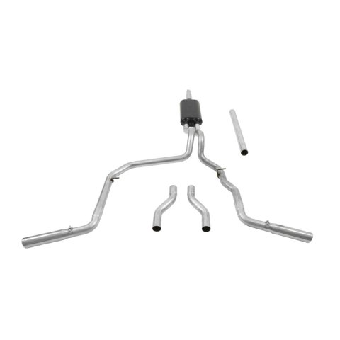Flowmaster 87-96 Ford F150 American Thunder Cat-Back Exhaust System thumbnail 6