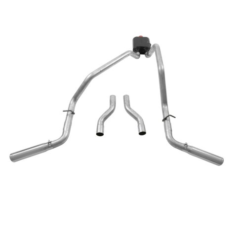 Flowmaster 93-95 GM K1500 ECB V8 American Thunder Cat-Back Exhaust System thumbnail 4