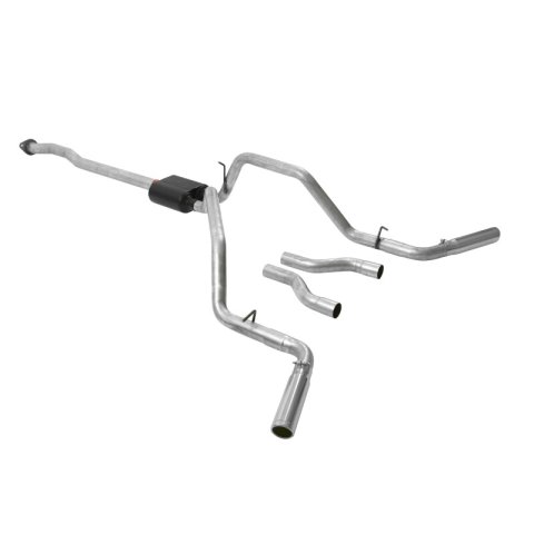 Flowmaster 93-95 GM K1500 ECB V8 American Thunder Cat-Back Exhaust System thumbnail 5
