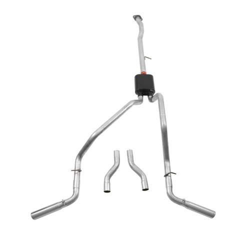 Flowmaster 93-95 GM K1500 ECB V8 American Thunder Cat-Back Exhaust System thumbnail 7