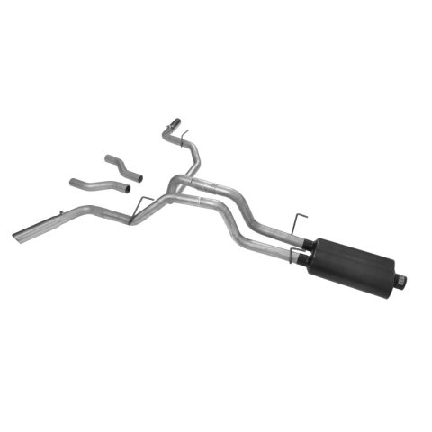 Flowmaster 02-05 RAM NON HEMI American Thunder Cat-Back Exhaust System thumbnail 2