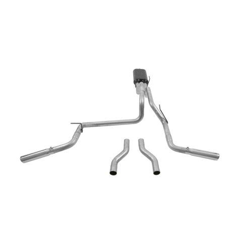 Flowmaster 02-05 RAM NON HEMI American Thunder Cat-Back Exhaust System thumbnail 3