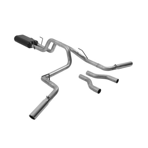 Flowmaster 02-05 RAM NON HEMI American Thunder Cat-Back Exhaust System thumbnail 4