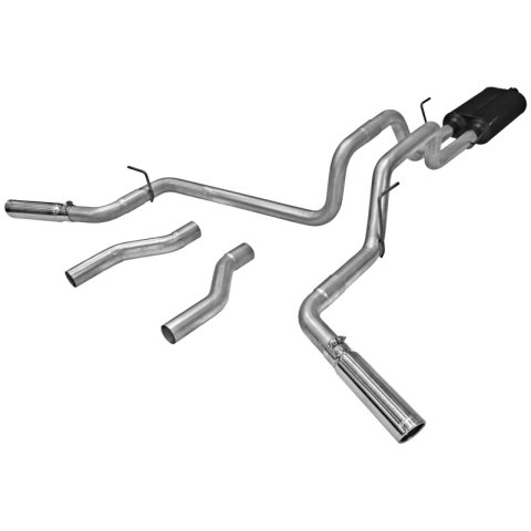 Flowmaster 02-05 RAM NON HEMI American Thunder Cat-Back Exhaust System thumbnail 7