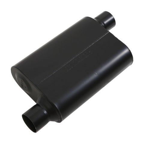Flowmaster 2.5IN(O)/OUT(O) 40 Series Muffler thumbnail 1