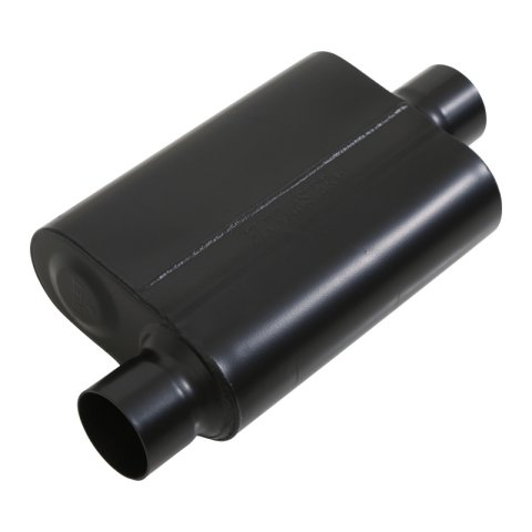 Flowmaster 3IN (O)/3OUT (C) 40 Series Muffler thumbnail 1