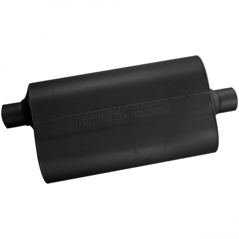 Flowmaster 2.25 IN(O)/OUT(C) 50 Series SUV/PF Muffler thumbnail 1