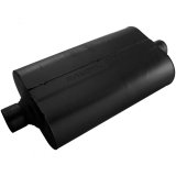 Flowmaster 2.5 IN(C)/OUT(C) 50 Series SUV/PF Muffler thumbnail 2