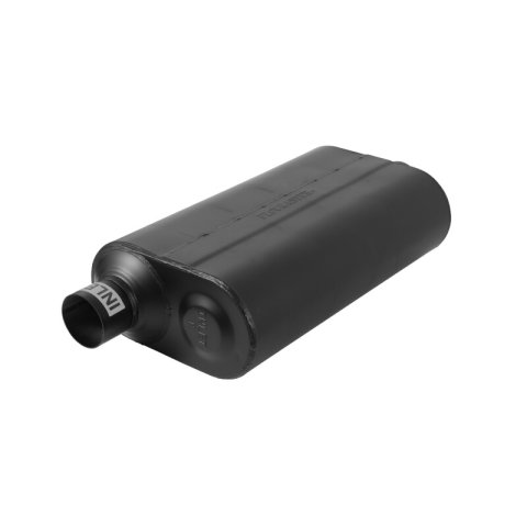 Flowmaster 2.5 IN(O)/OUT(C) 50 Series SUV/PF Muffler thumbnail 1