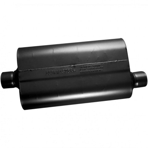 Flowmaster 2.5 IN(C)/OUT(O) 50 Series SUV/PF Muffler thumbnail 3