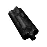 Flowmaster 2.5 IN(O)/OUT(O) 70 Series BBII Muffler thumbnail 1