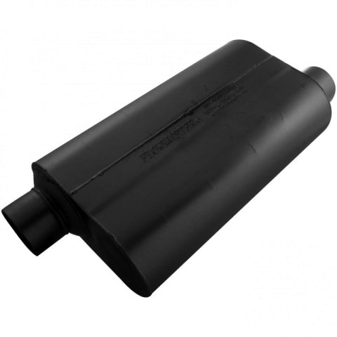 Flowmaster 3 IN(O)/OUT(O) 50 Series SUV/PF Muffler thumbnail 2
