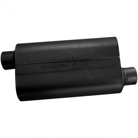 Flowmaster 3 IN(O)/OUT(O) 50 Series SUV/PF Muffler thumbnail 3