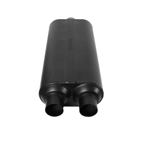 Flowmaster 3 IN(C)/2.5 OUT(D) 70 Series BBII Muffler thumbnail 2