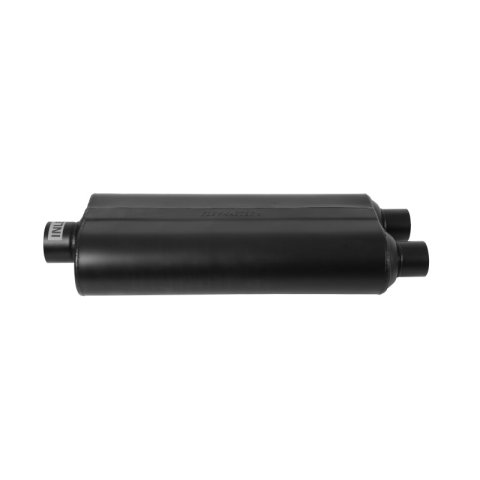 Flowmaster 3 IN(C)/2.5 OUT(D) 70 Series BBII Muffler thumbnail 4