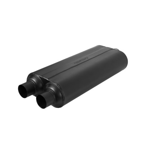 Flowmaster 3 IN(C)/2.5 OUT(D) 70 Series BBII Muffler thumbnail 5