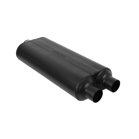 Flowmaster 3 IN(C)/2.5 OUT(D) 70 Series BBII Muffler thumbnail 6